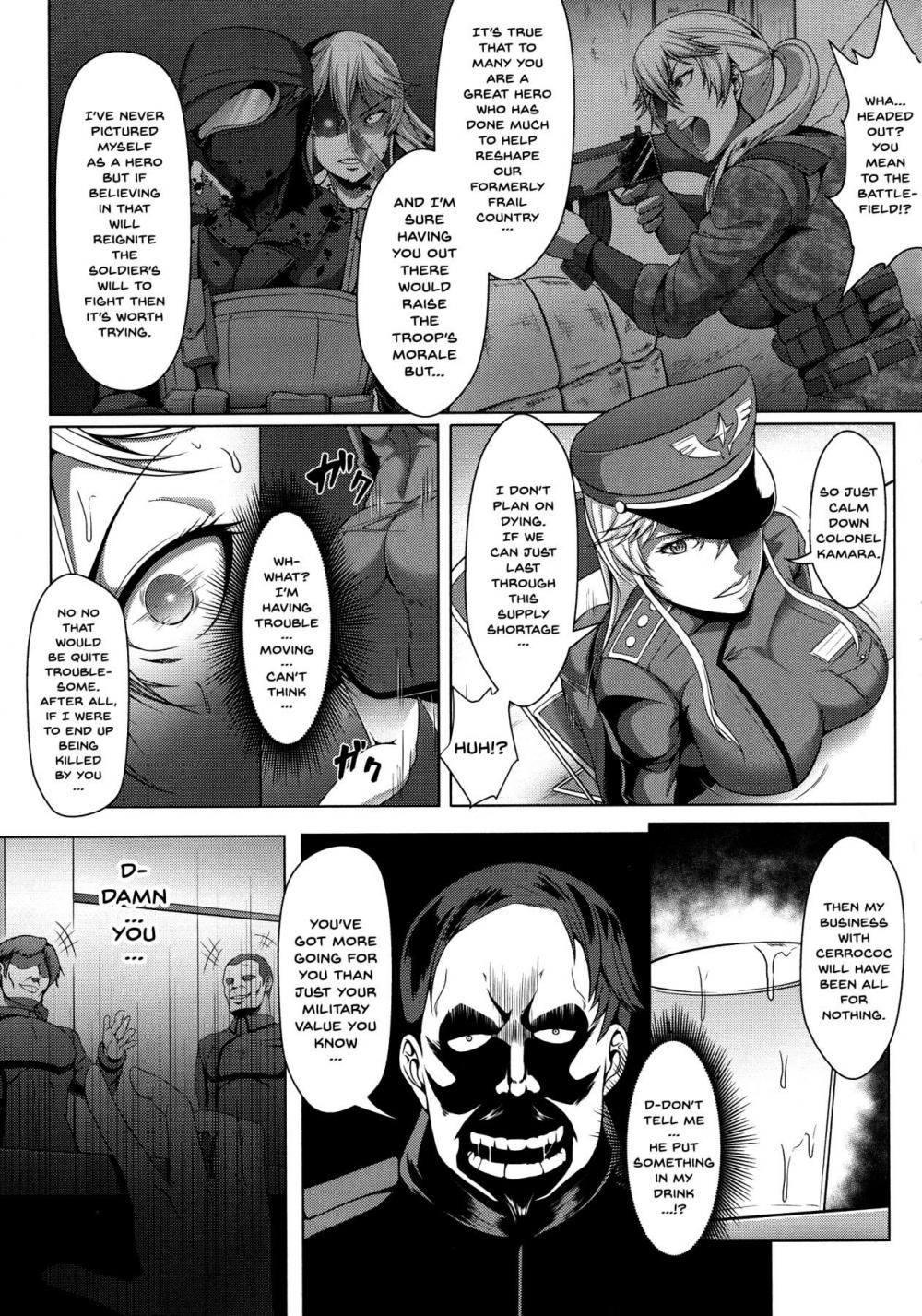 Hentai Manga Comic-Sow Degredation-Chapter 2-5